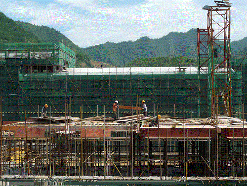 建筑工程施工質(zhì)量驗收統(tǒng)一標(biāo)準有哪些(圖3) 建筑工程施工質(zhì)量驗收統(tǒng)一標(biāo)準有哪些(圖3)